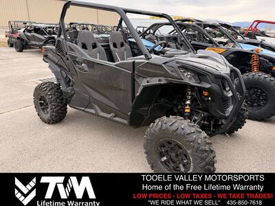 2026 CAN-AM MAVERICK SPORT DPS W/LIFETIME WARRANTY