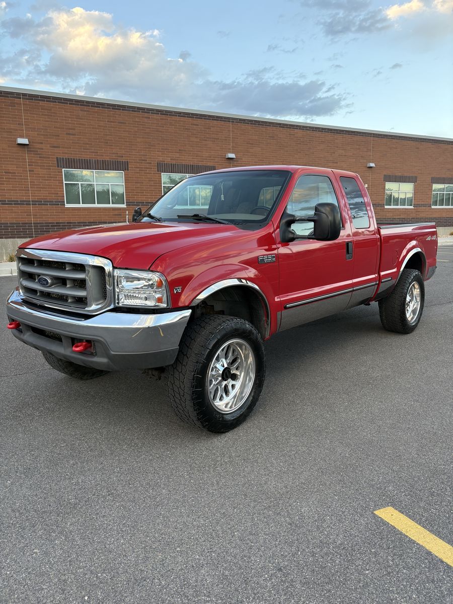 1999 Ford F-250 Super Duty XLT