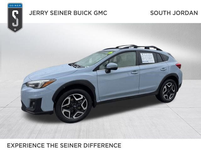 2019 Subaru Crosstrek Limited