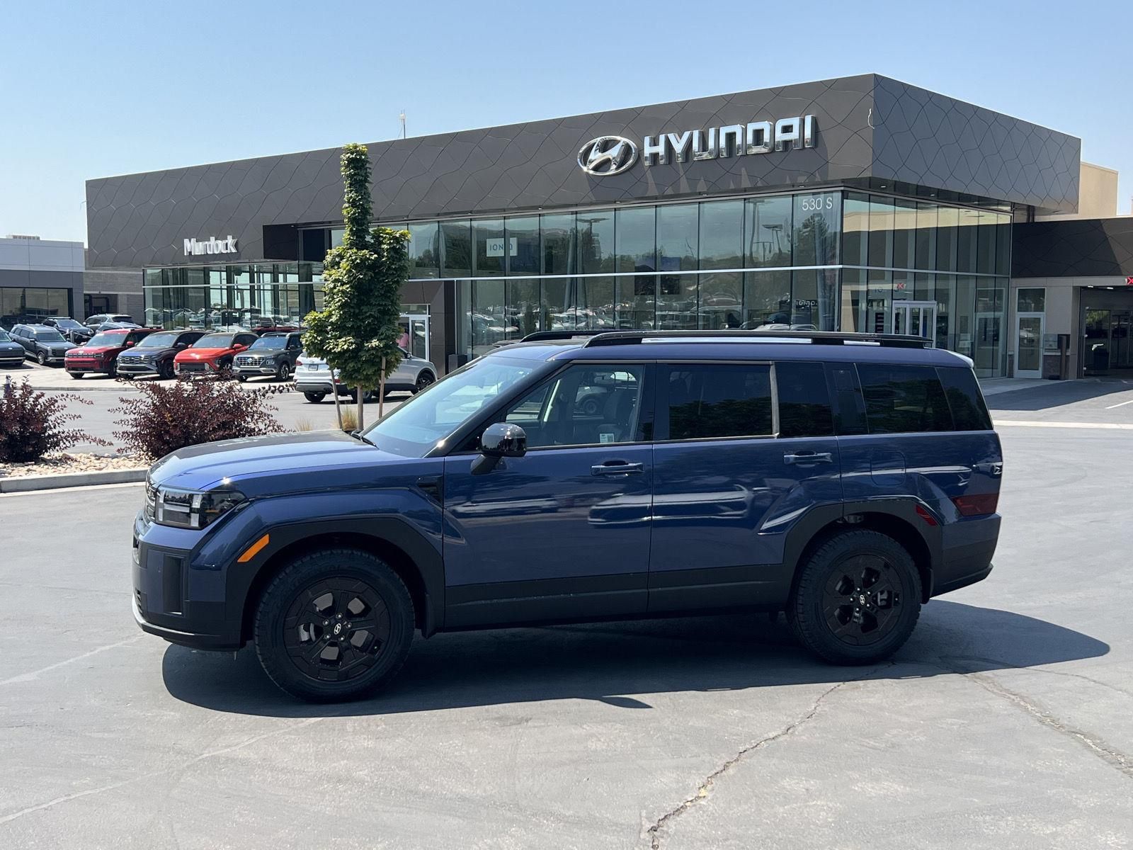 2026 Hyundai Santa Fe XRT