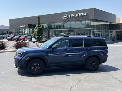 2026 Hyundai Santa Fe XRT