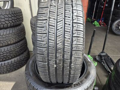 SET 225/45R17 GOODYEAR RELIANT ALL SEASON