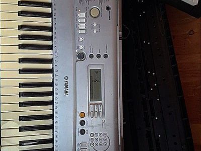 yamaha and casio keyboards all work great