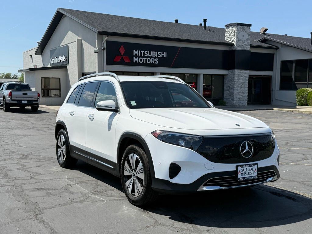 2024 Mercedes-Benz EQB EQB 250+