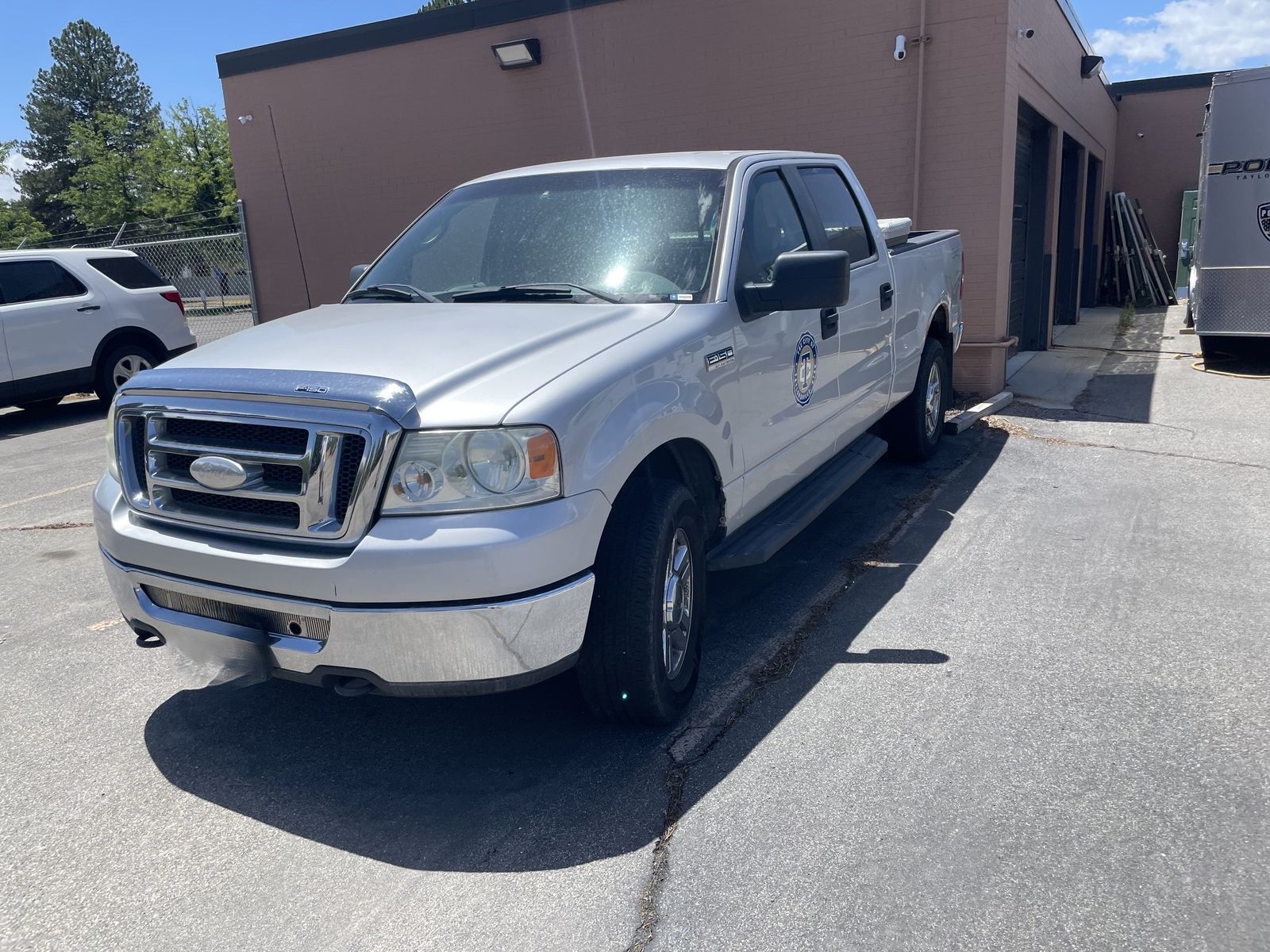 2007 Ford F-150 King Ranch