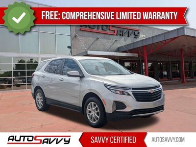 2022 CHEVROLET EQUINOX LT