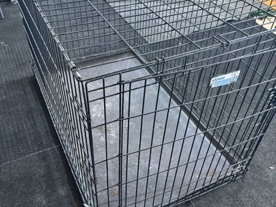 Large Dog Kennel 48” x 30”