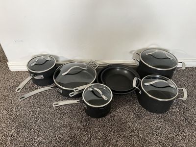 7 Piece Kitchen Set