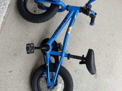Specialized Riprock Coaster 12 Kids' Bike - Blue, 12-inch wheels