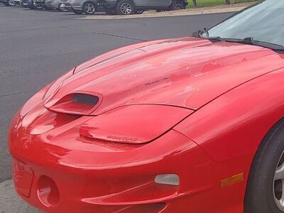 2001 Pontiac Firebird Trans Am