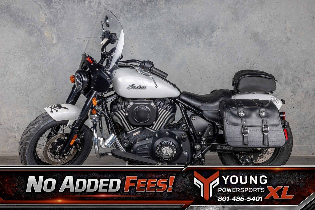 2022 Indian Motorcycle® SUPER CHIEF