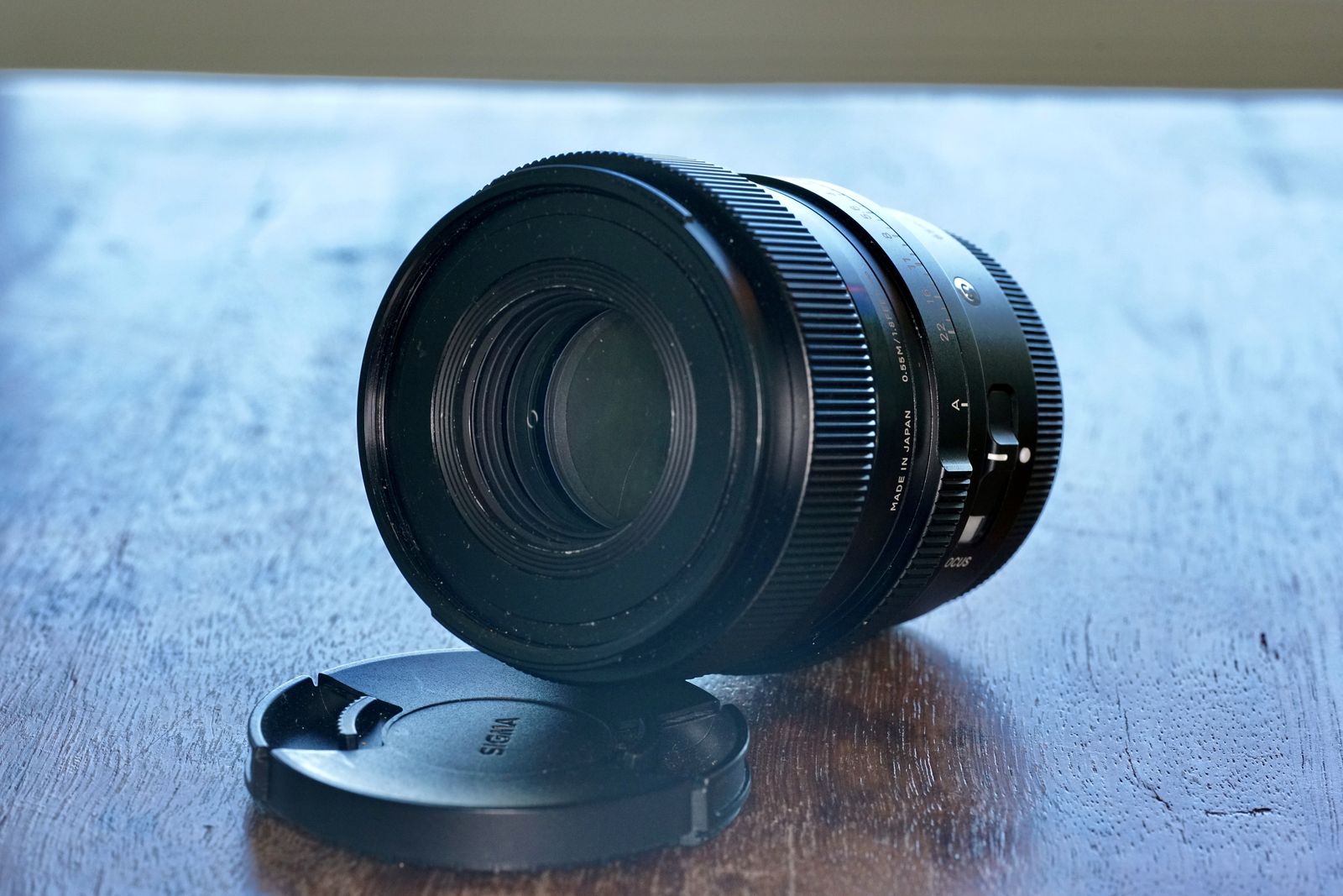 tamron 70-180 f2.8 And Sigma 65mm f2