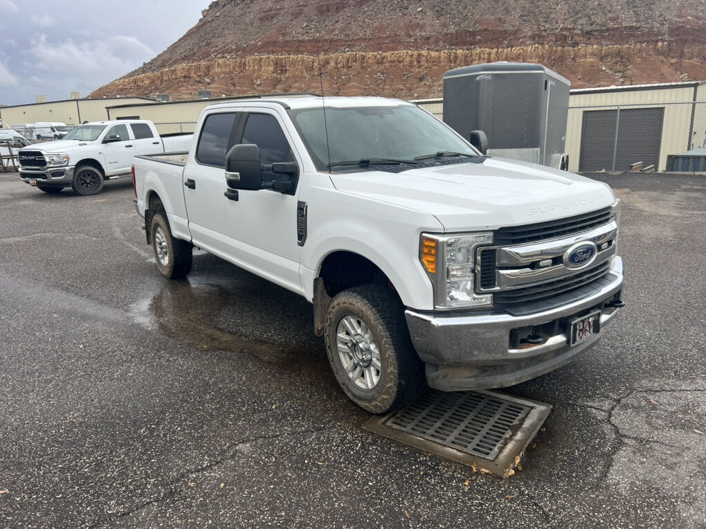2017 FORD F250 SUPER DUTY XLT