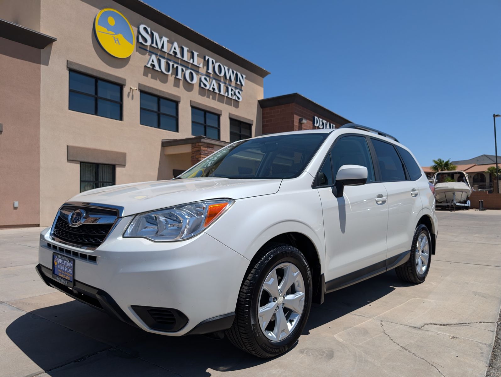 2015 Subaru Forester 2.5i Premium