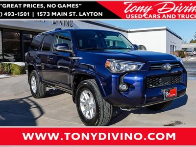 2024 Toyota 4Runner SR5 Premium