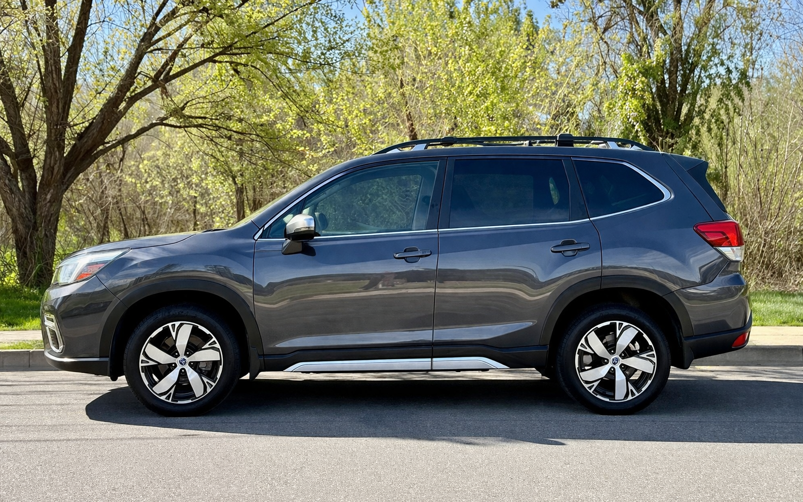 2020 Subaru Forester Touring