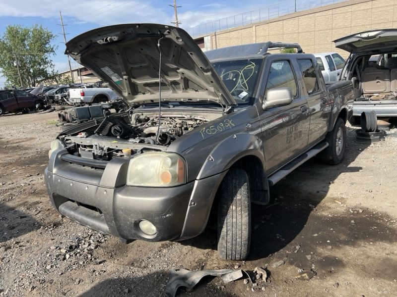 Just In! 2003 Nissan Frontier Parts - UTPAP Orem