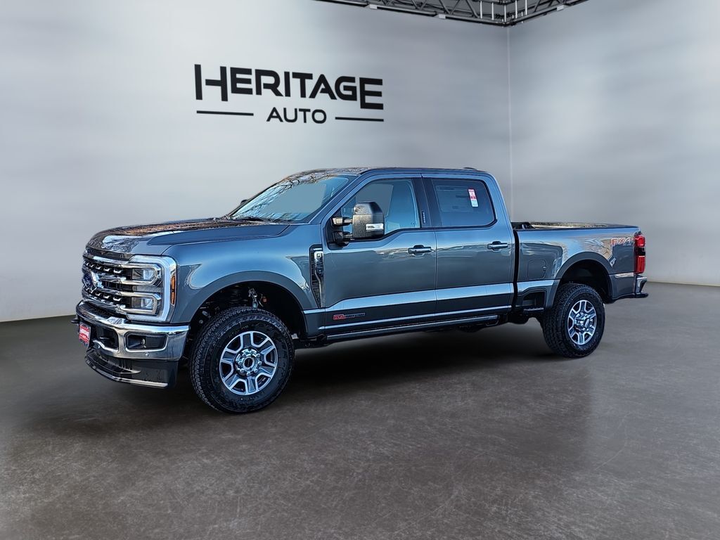 2026 Ford F-350 Super Duty Lariat