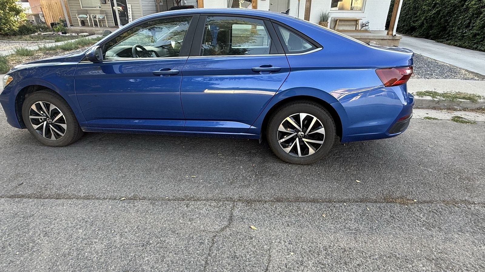 2023 Volkswagen Jetta 1.4T S