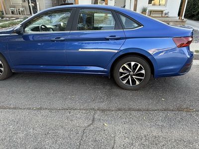 2023 Volkswagen Jetta 1.4T S