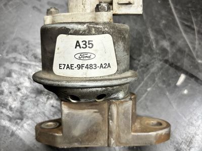 Fox Body 5.0 EGR Spacer Plate & EGR Valve