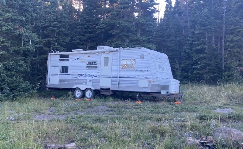 2004 Springdale bumper pull