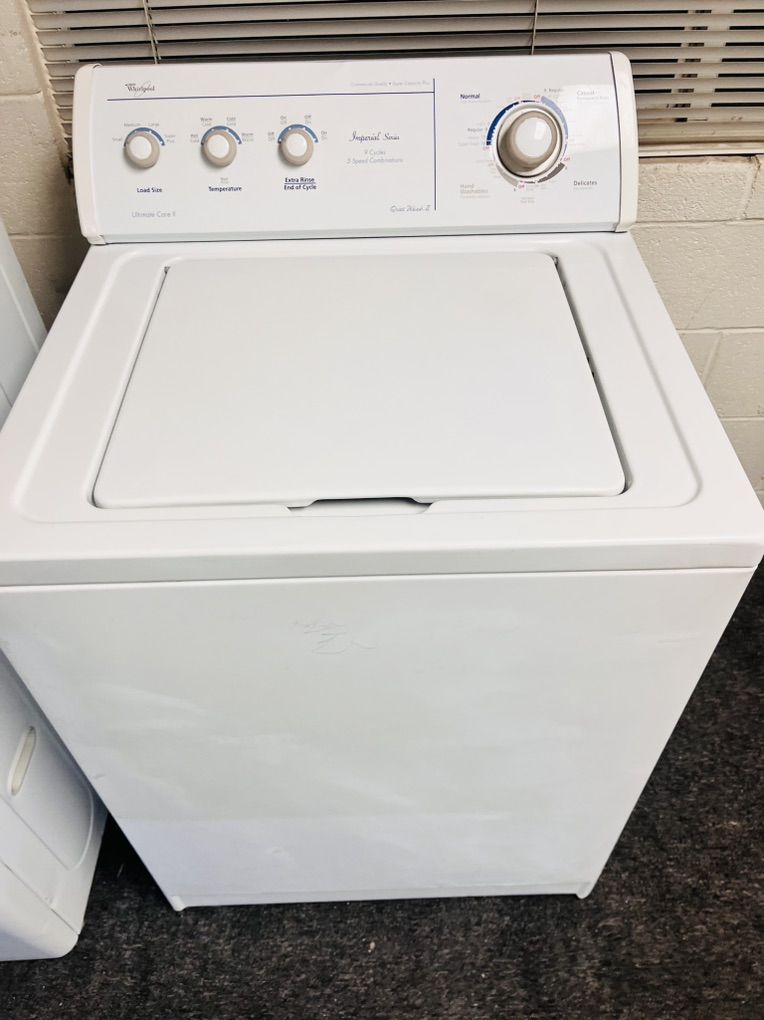 Super Heavy Duty Washing Machine