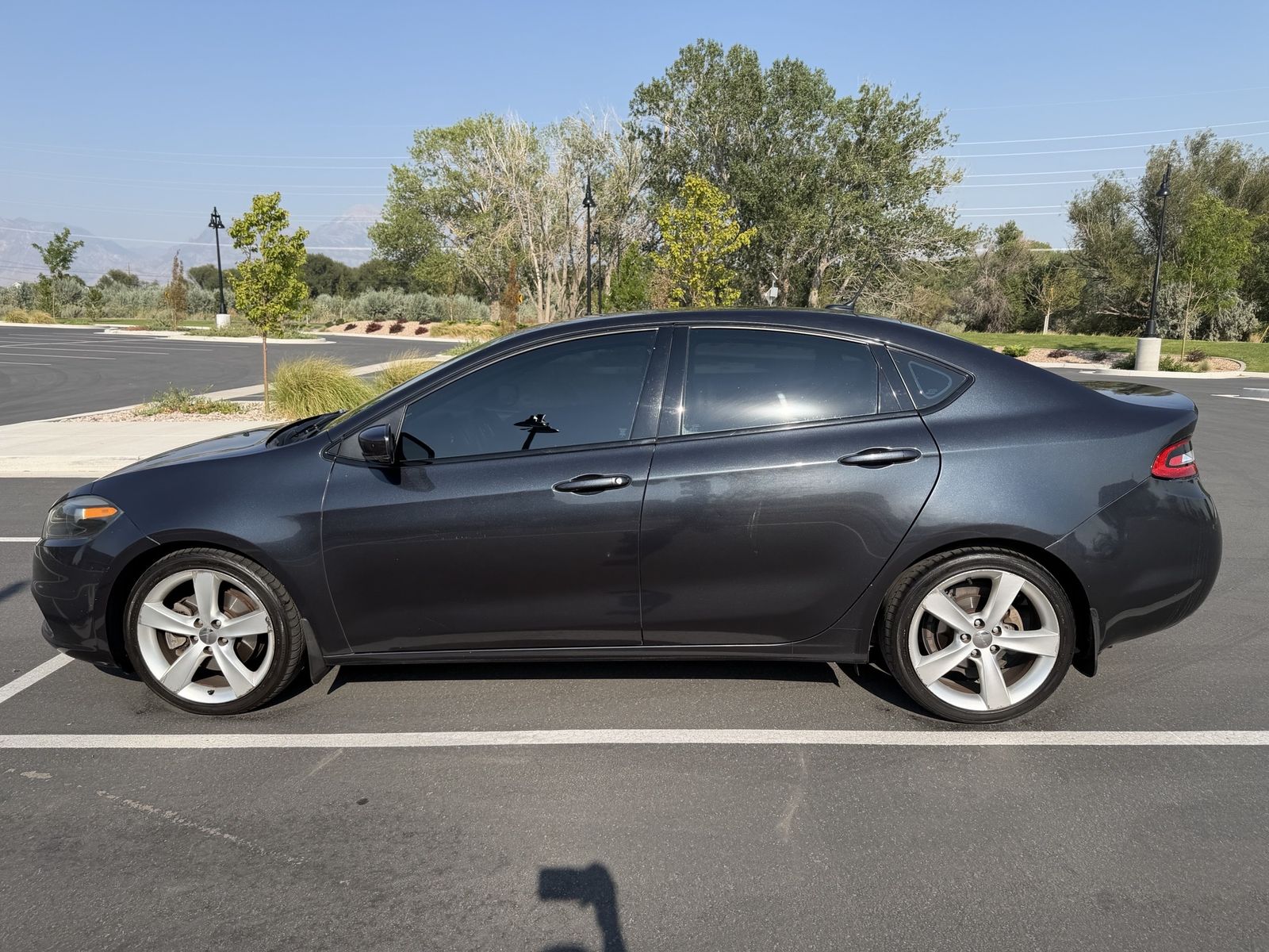 2013 Dodge Dart GT