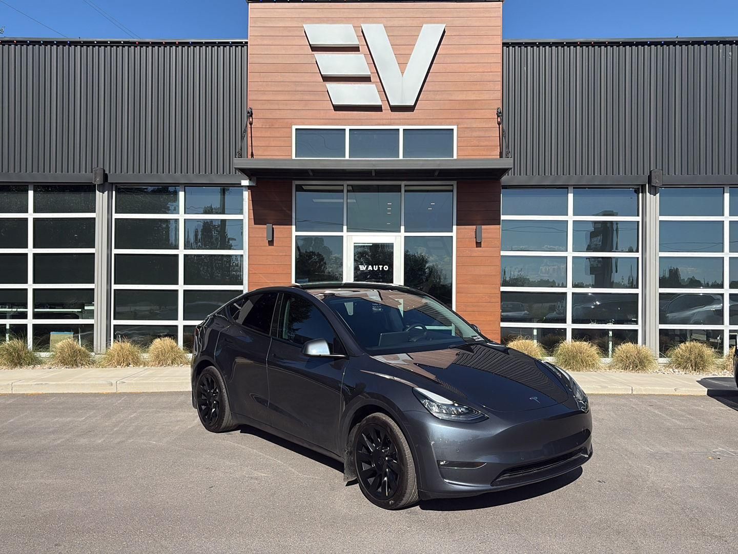 2021 Tesla Model Y Long Range