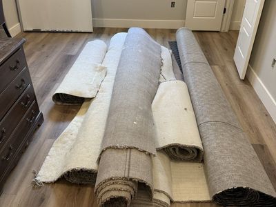 Carpet remnants
