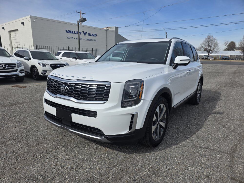 2020 Kia Telluride S