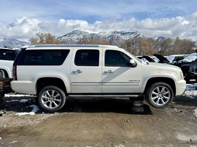 2009 GMC Yukon Xl Parts