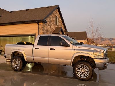 2006 DODGE RAM 2500