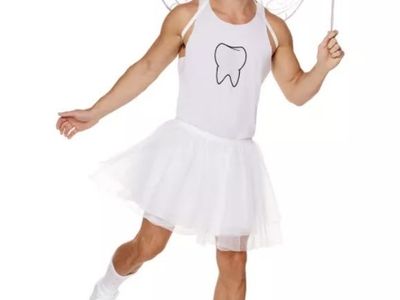 Adult Tooth Fairy Halloween Costume