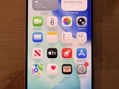 Apple iPhone 15 - 128GB - Pink (Unlocked)