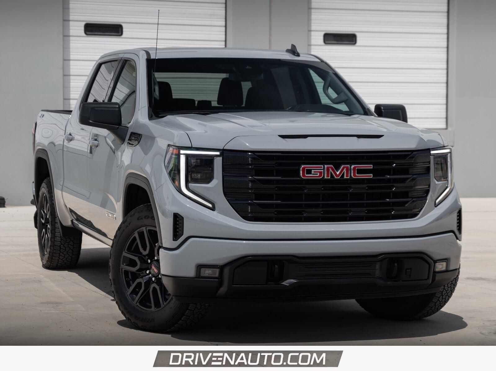 2024 GMC 1500 Elevation