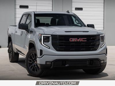 2024 GMC 1500 Elevation