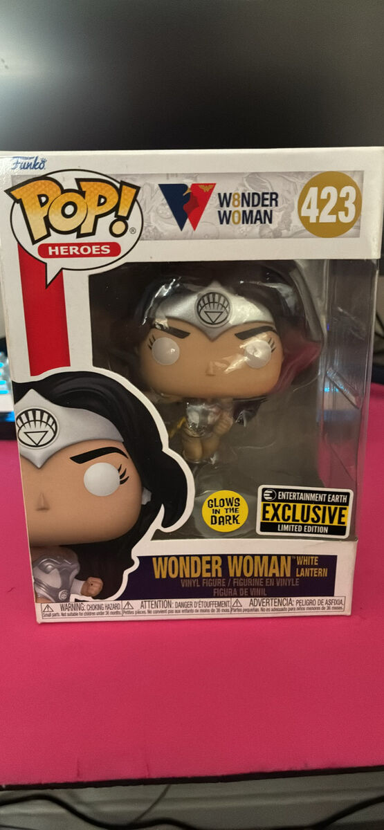 Wonder Woman Funko Pop