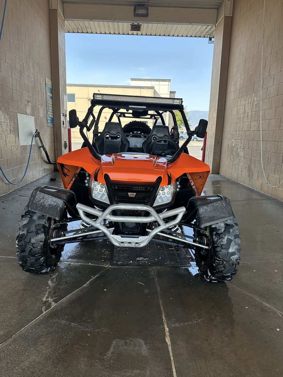 2013 Artic Cat Wildcat 1000