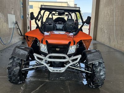 2013 Artic Cat Wildcat 1000