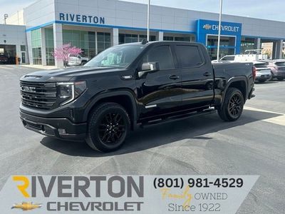 2024 GMC 1500 Elevation