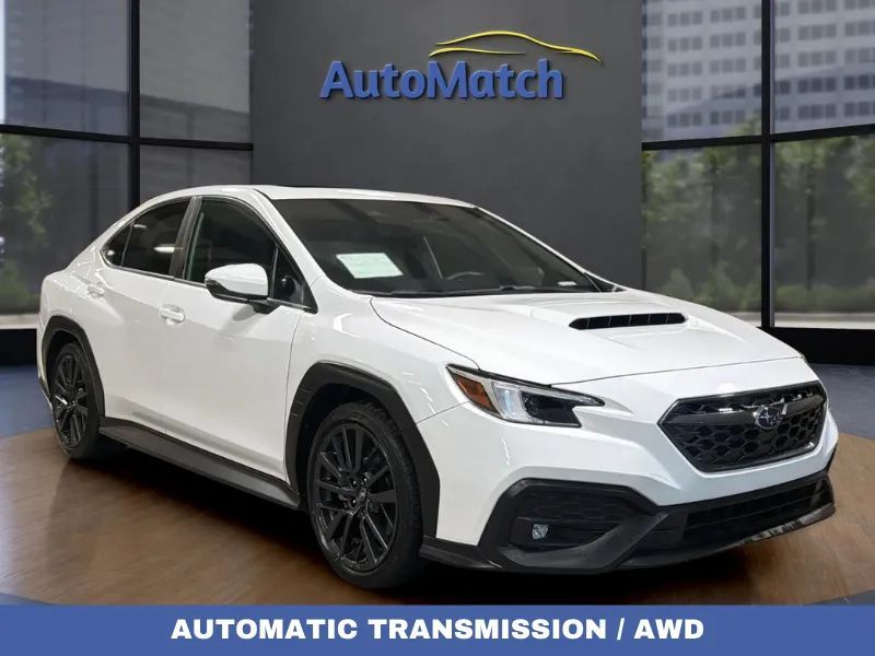 2023 Subaru WRX Limited