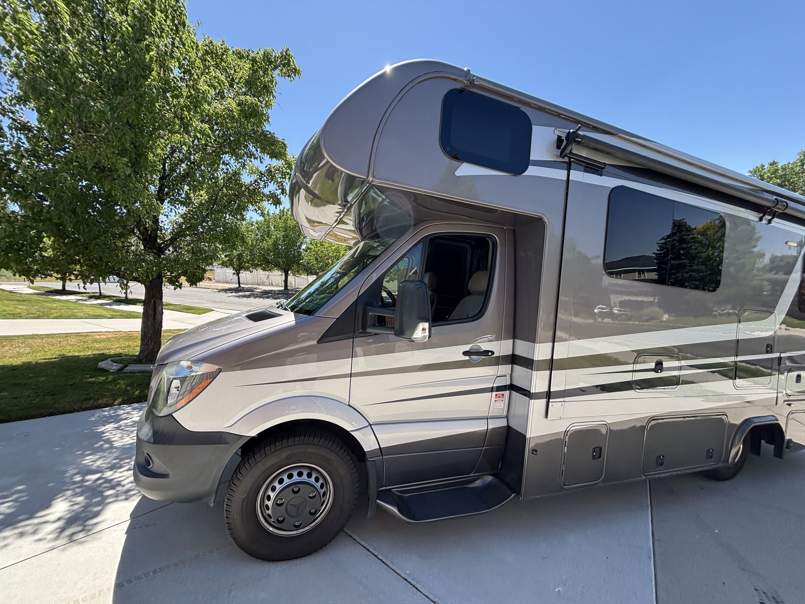 2019 Forest River Forester MBS 2401 W