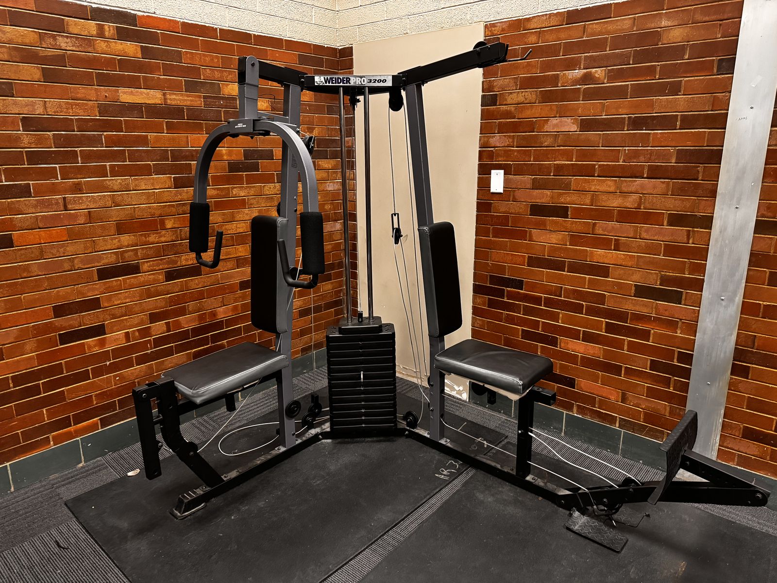 WEIDER PRO 3200
