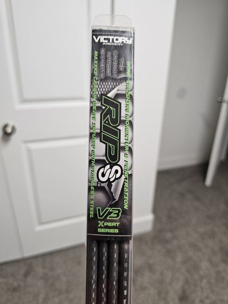 Victory RIP SS arrows