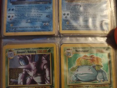 Pokemon cards
