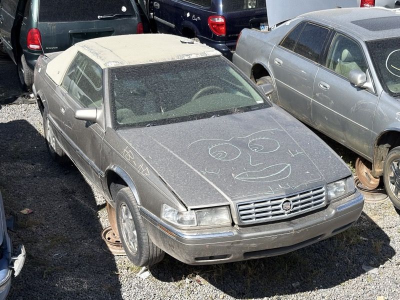 2001 Cadillac Eldorado Parts