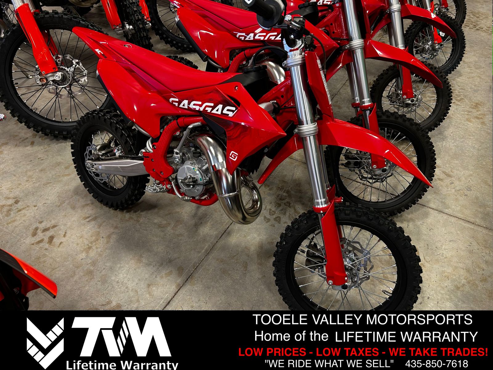 2026 GasGas MC 50