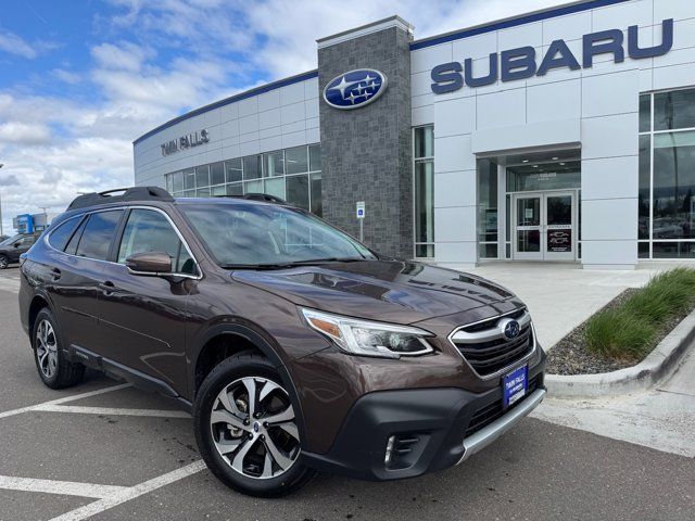 2020 Subaru Outback Limited