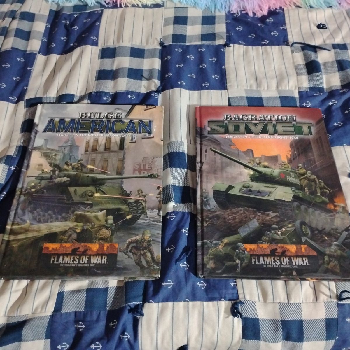 flames of war books